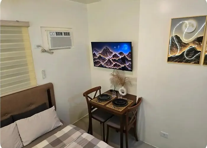 Aparthotel Heartbeat 3 Your In Cubao Araneta Metro Manila
