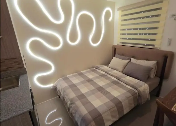 Heartbeat 3 Your In Cubao Araneta Metro Aparthotel 3*