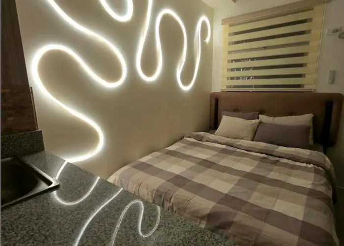 Aparthotel Heartbeat 3 Your In Cubao Araneta Metro 3*