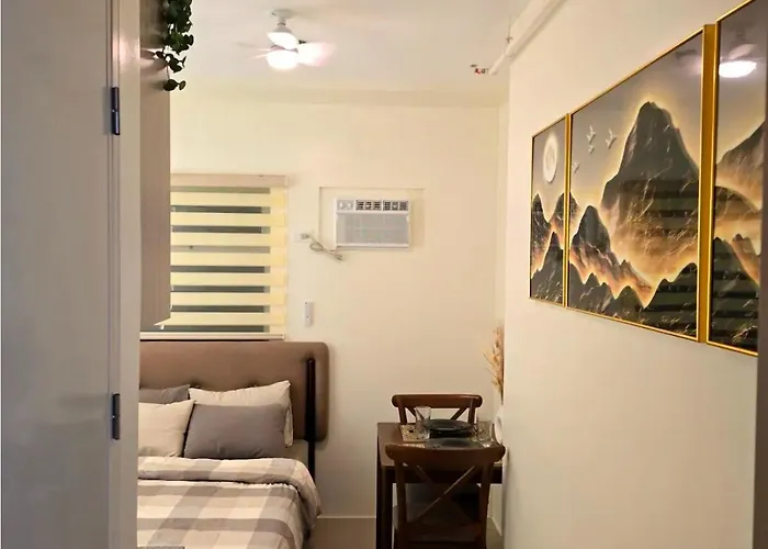 Heartbeat 3 Your In Cubao Araneta Metro Aparthotel