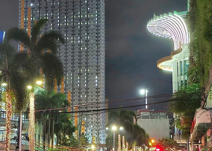 Heartbeat 3 Your In Cubao Araneta Metro 3* Manila