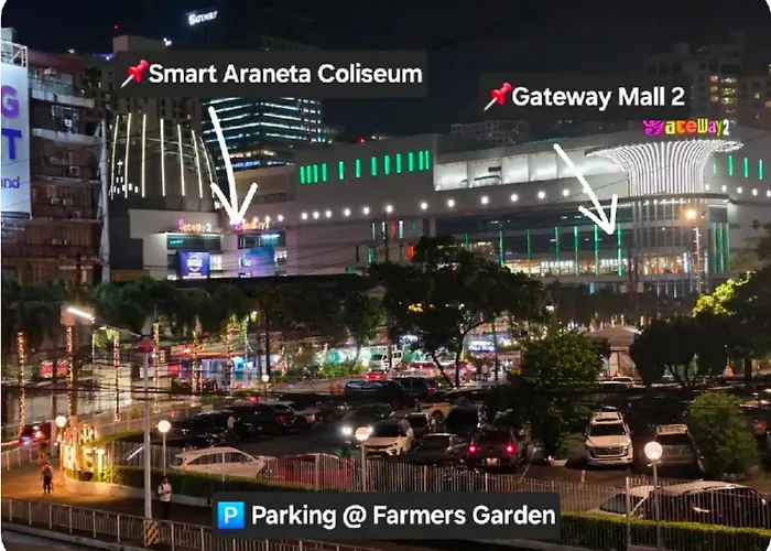 Heartbeat 3 Your In Cubao Araneta Metro 3* Manila